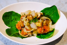 画像をギャラリービューアに読み込む, 十勝行者にんにく&唐辛子ミックス