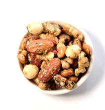 画像をギャラリービューアに読み込む, スパイスナッツ 地中海ハーブ(ナッツ、十勝産大豆)