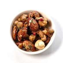 画像をギャラリービューアに読み込む, スパイスナッツ 地中海ハーブ カラメリゼ(ナッツ、十勝産大豆)
