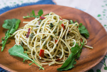 画像をギャラリービューアに読み込む, 十勝行者にんにく&唐辛子ミックス