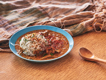 画像をギャラリービューアに読み込む, 熟成カレーパウダー