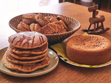 画像をギャラリービューアに読み込む, 北欧風ジンジャーブレンド(旧:焼菓子用ナチュラルスパイス)