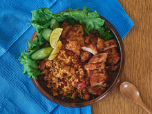 画像をギャラリービューアに読み込む, こども用 ケイジャン&ジャンバラヤミックス